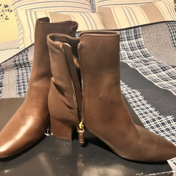 For sale 2 boots for $60 Ralph lauren - Picture 1 of 6